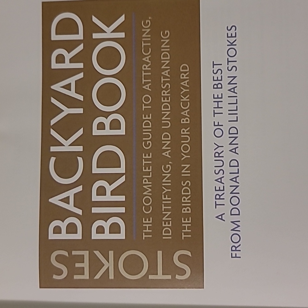 Stokes Bird Book - Picture 9 of 9